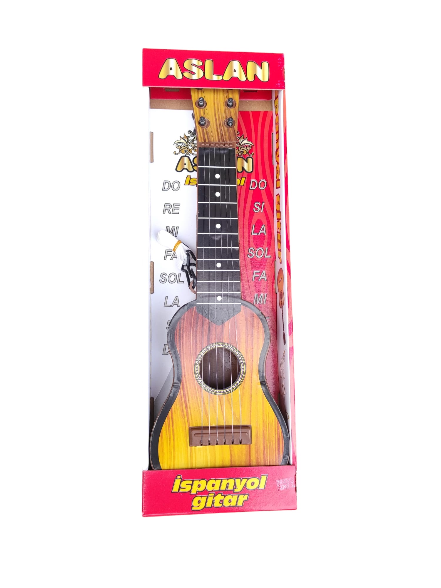 toptan oyuncak ispanyol gitar kutulu asl-0001